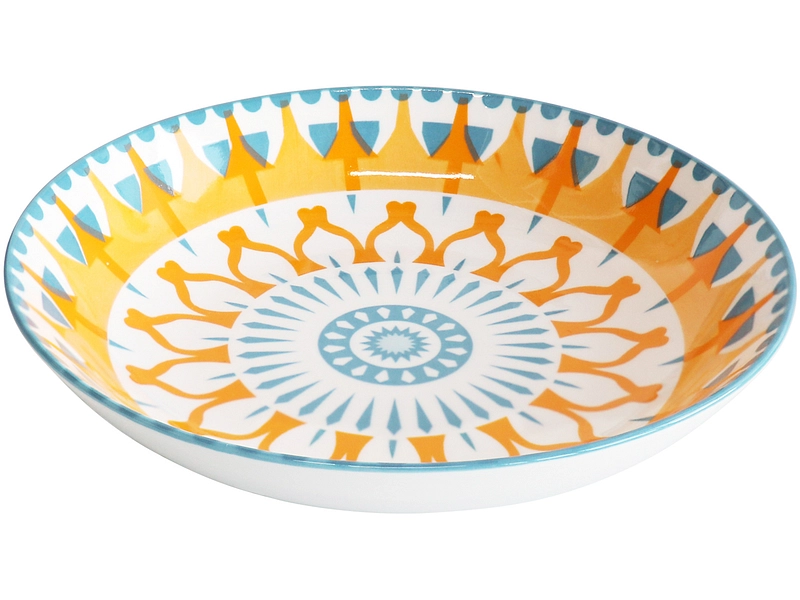 Set vaisselle TUNISIE porcelaine