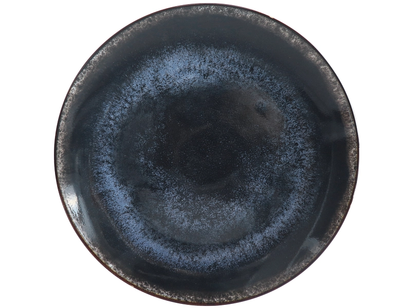 Set vaisselle COSMOS porcelaine