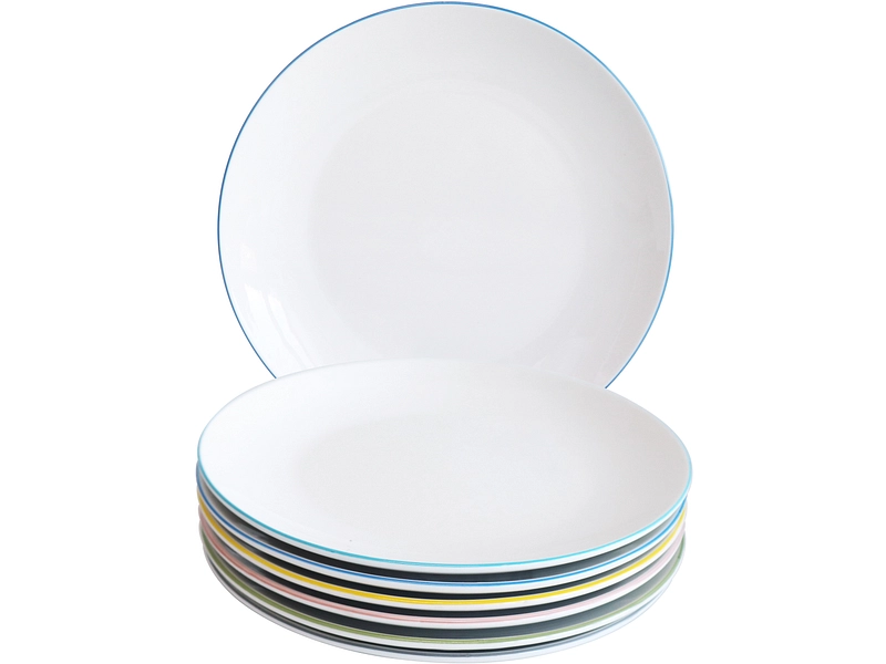 Set vaisselle LEYLA porcelaine