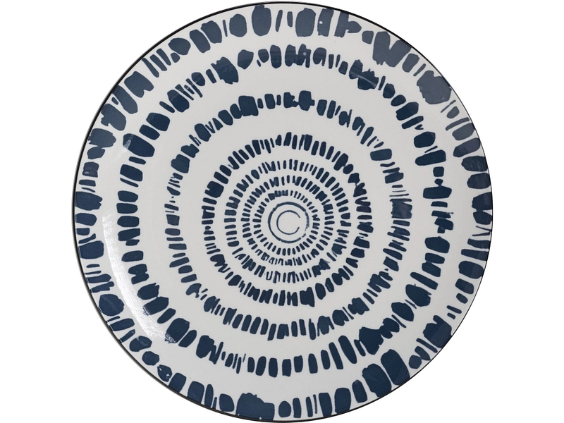 Set vaisselle MYKONOS porcelaine