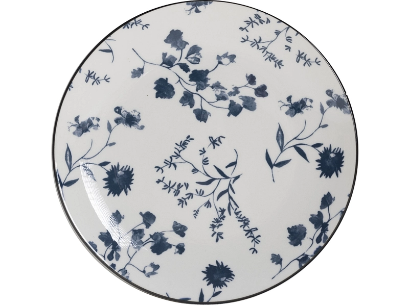 Set vaisselle MYKONOS porcelaine