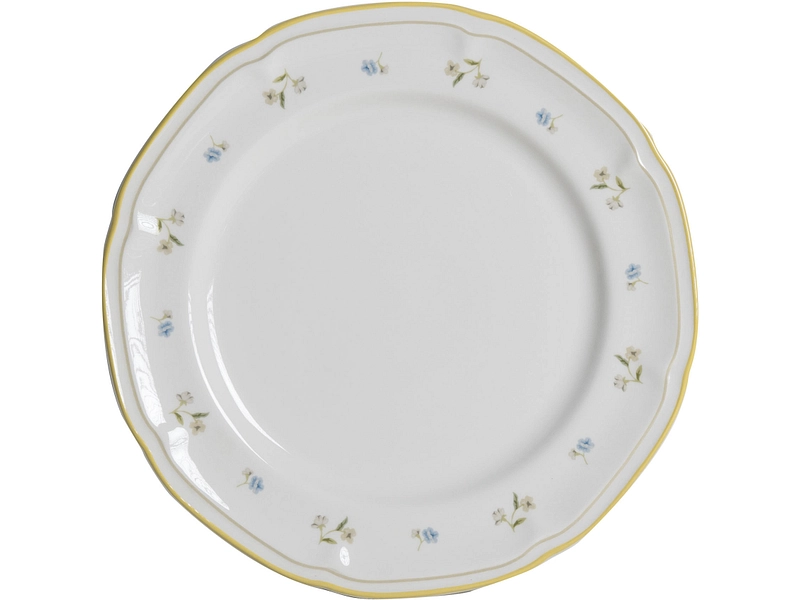 Set vaisselle GRASSE porcelaine