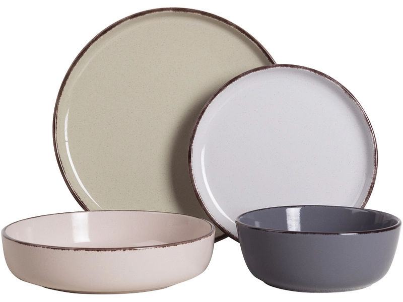 Set vaisselle OSLO céramique
