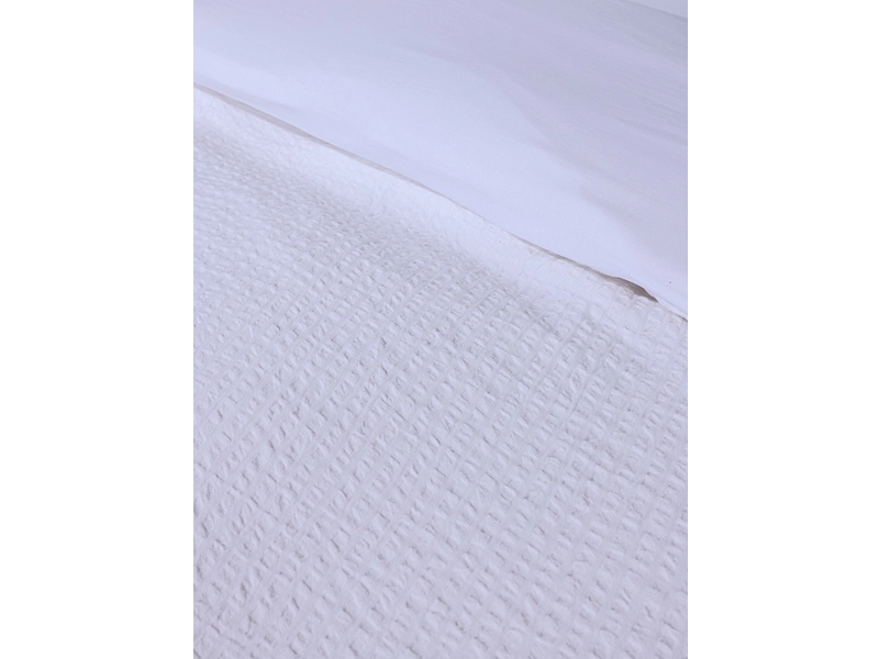 Parure de lit SEERSUCKER