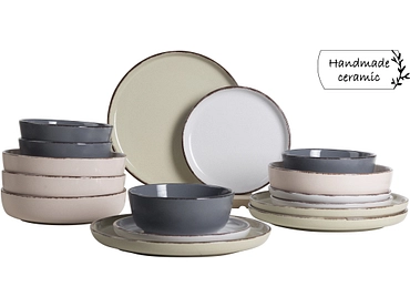 Set vaisselle OSLO céramique