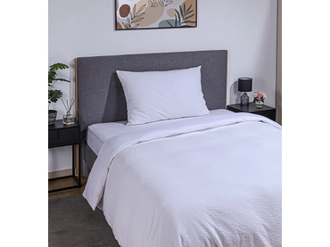 Parure de lit SEERSUCKER