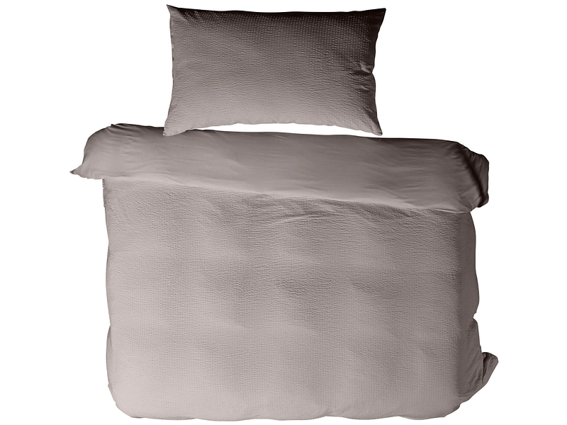 Parure de lit SEERSUCKER