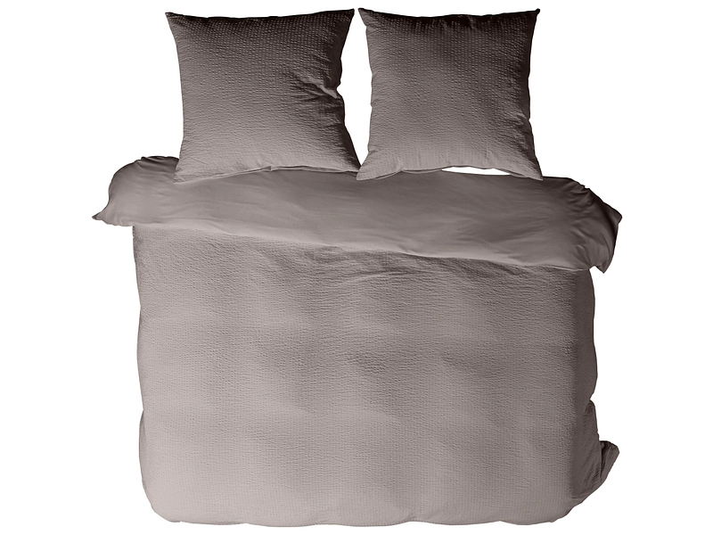 Parure de lit SEERSUCKER