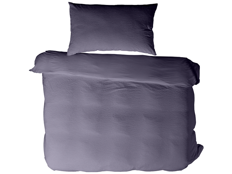 Parure de lit SEERSUCKER