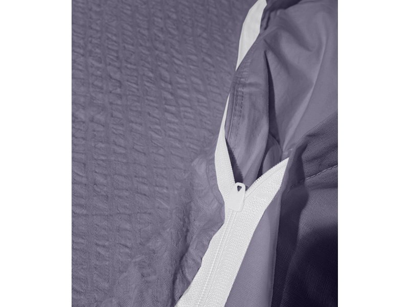 Parure de lit SEERSUCKER