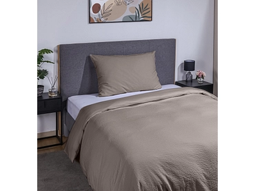 Parure de lit SEERSUCKER