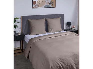 Parure de lit SEERSUCKER