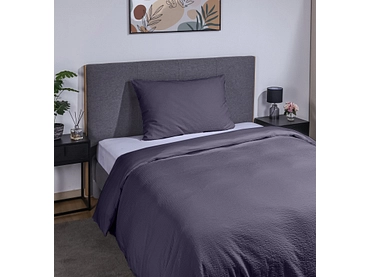 Parure de lit SEERSUCKER