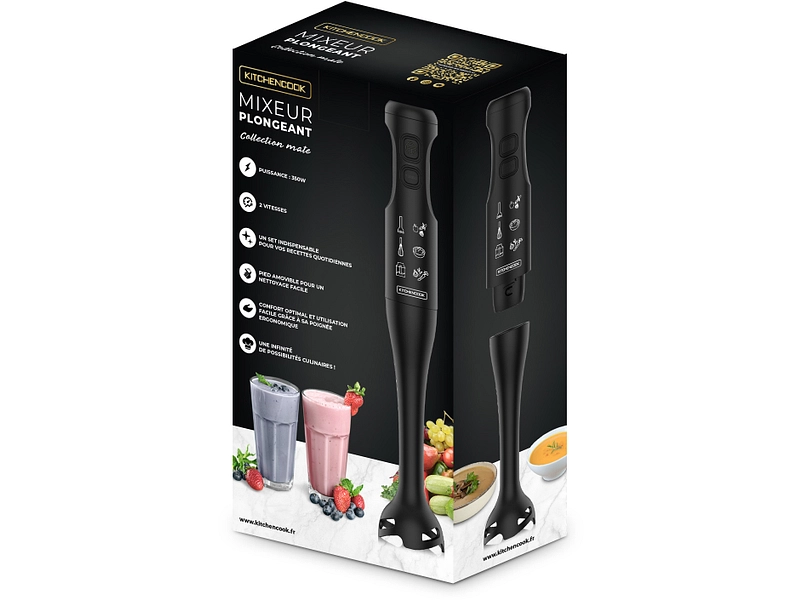 KITCHENCOOK Stabmixer