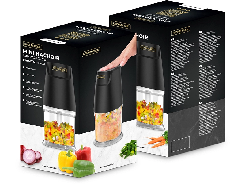 KITCHENCOOK Tritatutto