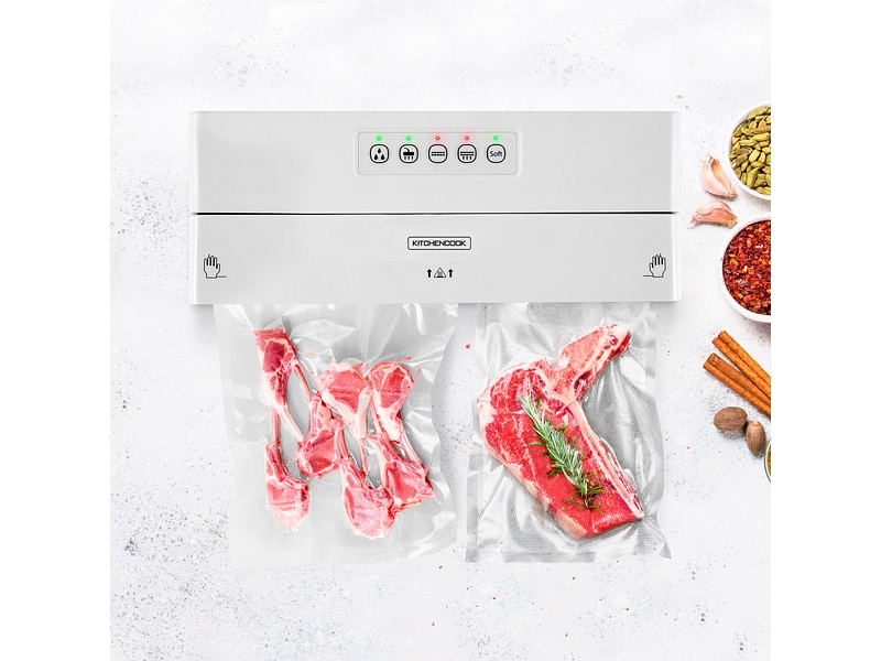KITCHENCOOK Macchina sottovuoto
