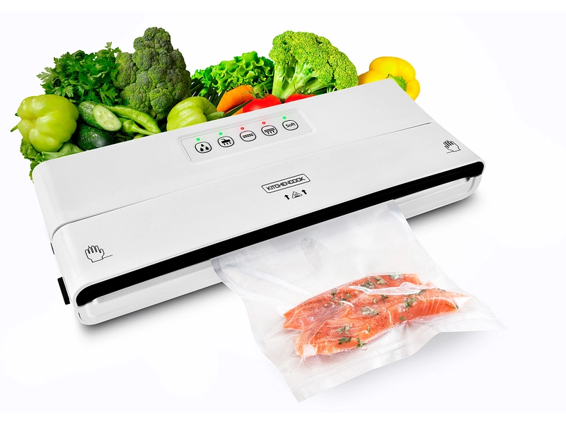 KITCHENCOOK Macchina sottovuoto