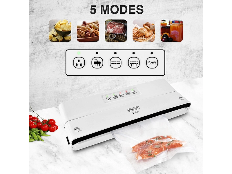 KITCHENCOOK Macchina sottovuoto