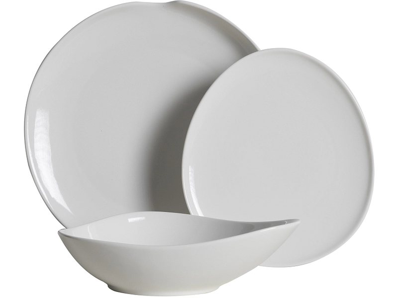 Set vaisselle LANA porcelaine