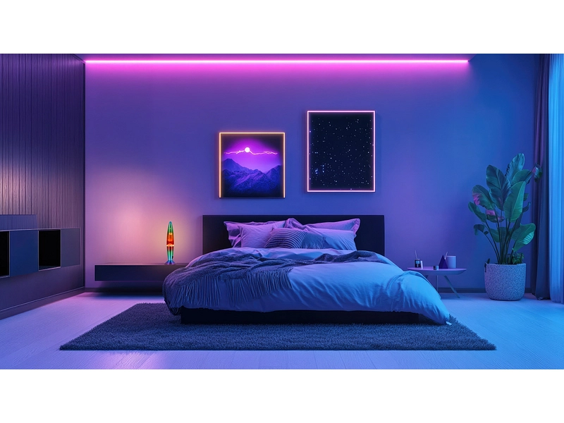 Lampada da tavolo LED COLIMA