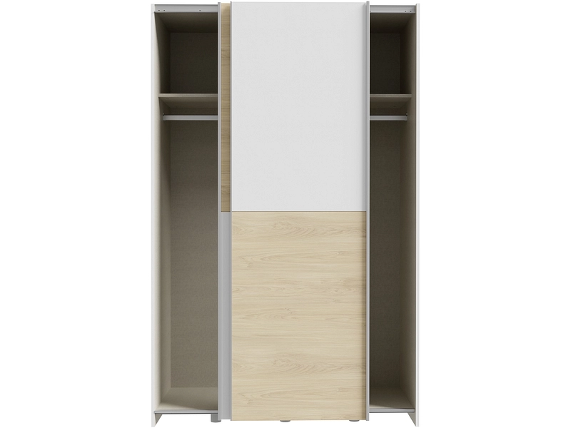 Armadio ante scorrevoli PAULINE quercia