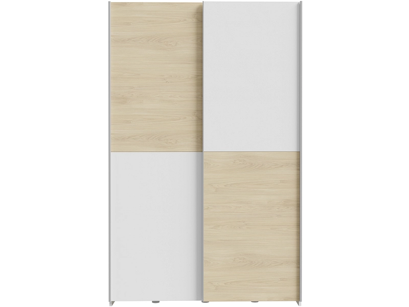 Armadio ante scorrevoli PAULINE quercia