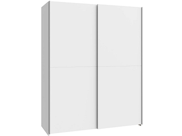 Armadio ante scorrevoli PAULINE bianco alpino