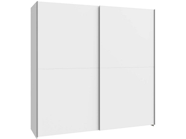 Armadio ante scorrevoli PAULINE bianco