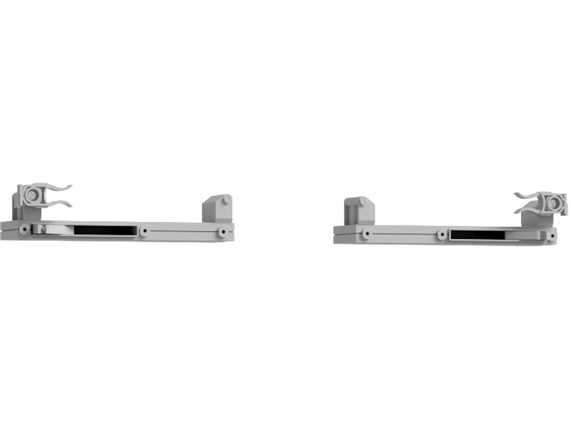 HILLUR Set 2 amortisseurs PAULINE/ANVERS