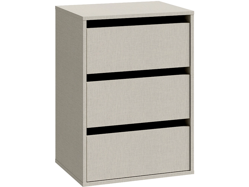HILLUR Block mit 3 Schubladen PAULINE HILLUR Block mit 3 Schubladen PAULINE