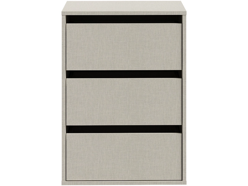HILLUR Block mit 3 Schubladen PAULINE HILLUR Block mit 3 Schubladen PAULINE