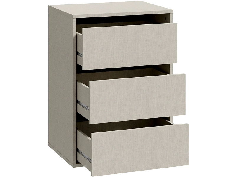 HILLUR Block mit 3 Schubladen PAULINE HILLUR Block mit 3 Schubladen PAULINE