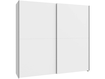 Armadio ante scorrevoli PAULINE bianco alpino