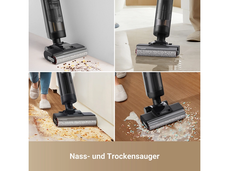 DREAME Aspirateur laveur