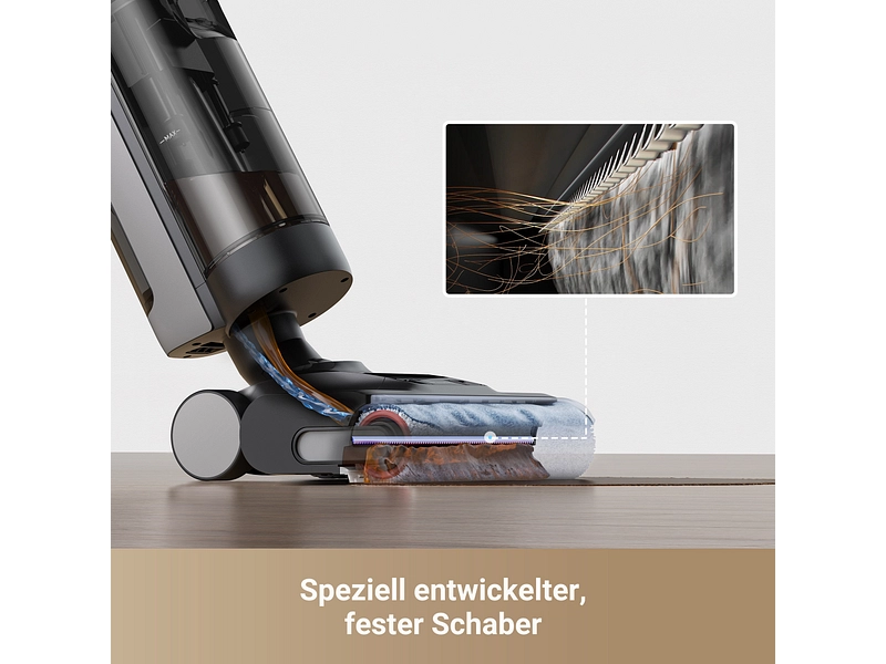 DREAME Aspirateur laveur