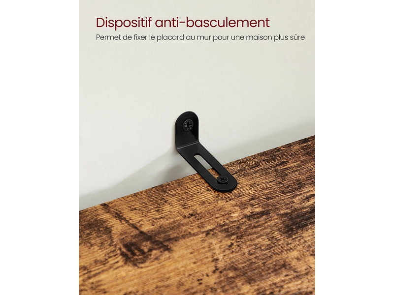 Colonne de rangement SONGMICS NAYO