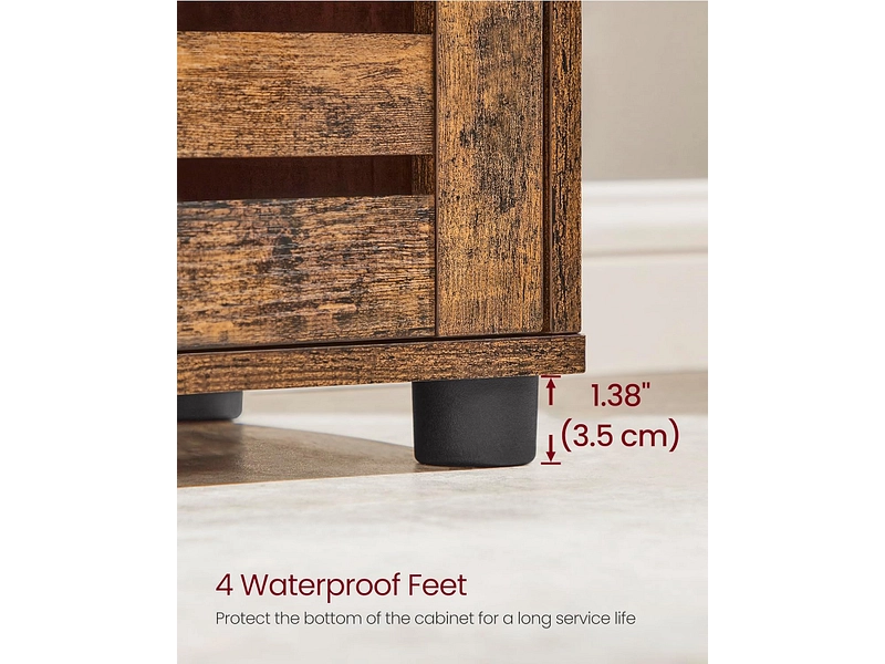 Colonne de rangement SONGMICS NAYO