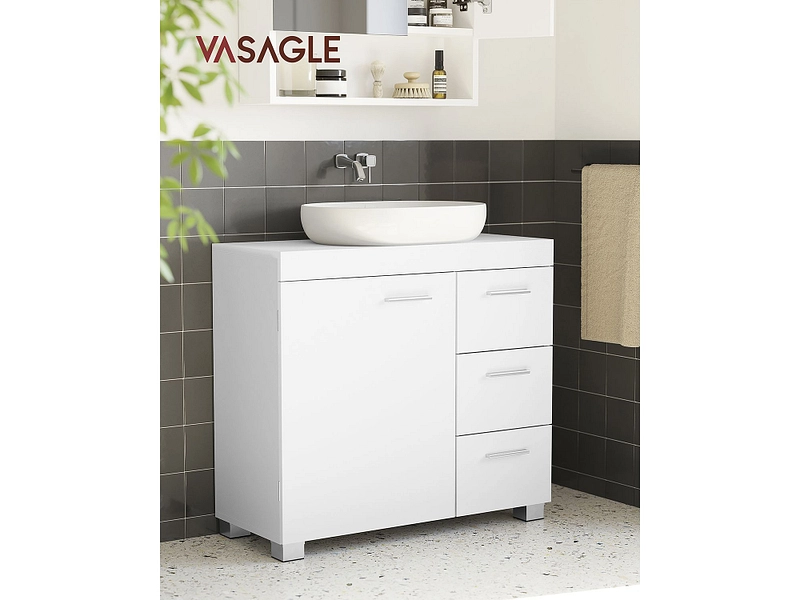 Meuble sous lavabo SONGMICS NAYANA