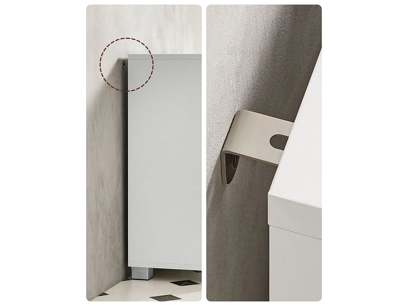 Meuble sous lavabo SONGMICS NAYANA