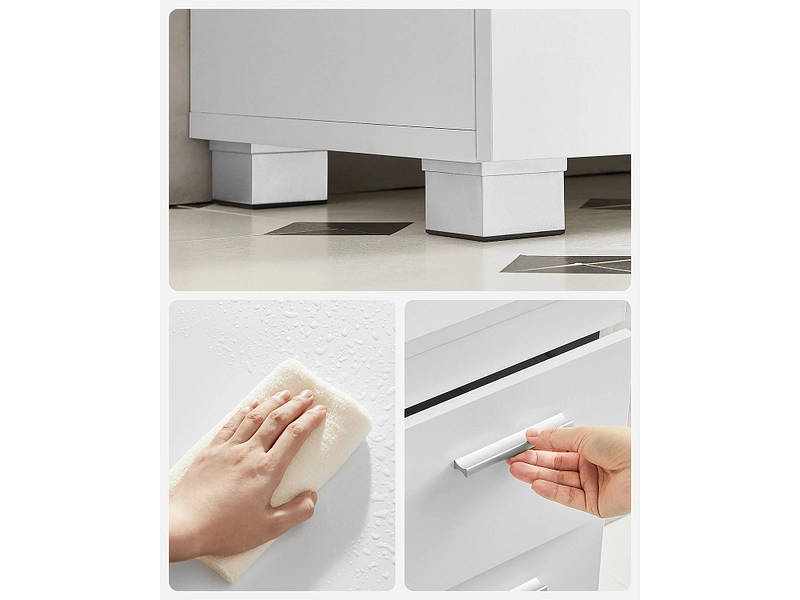 Meuble sous lavabo SONGMICS NAYANA