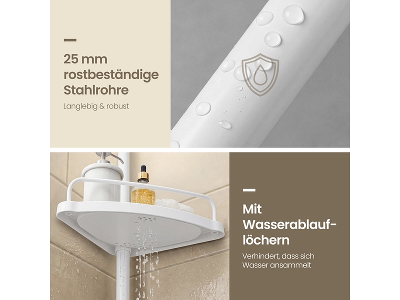 SONGMICS Badezimmer-Regal ELINA SONGMICS Badezimmer-Regal ELINA