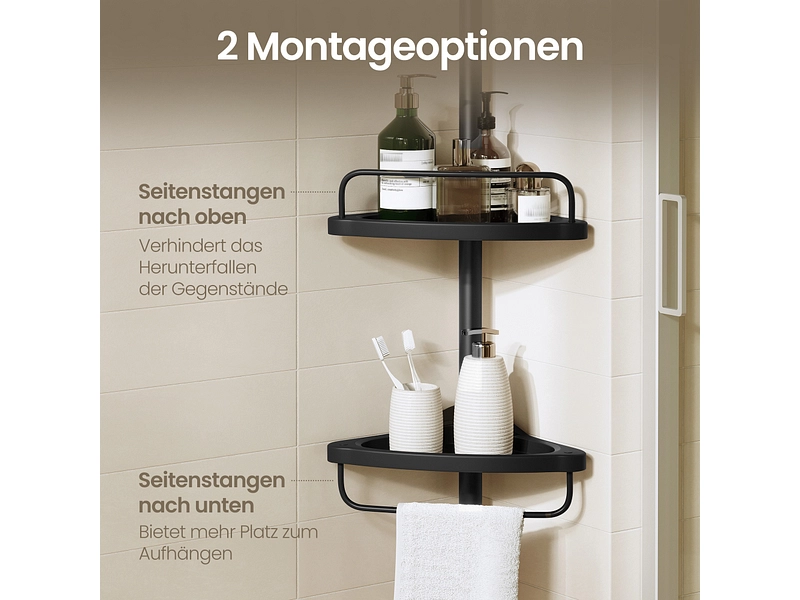 SONGMICS Badezimmer-Regal ELINA SONGMICS Badezimmer-Regal ELINA