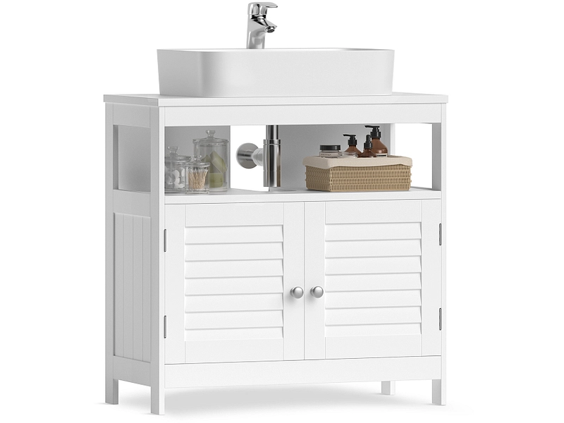 Meuble sous lavabo SONGMICS SAYA