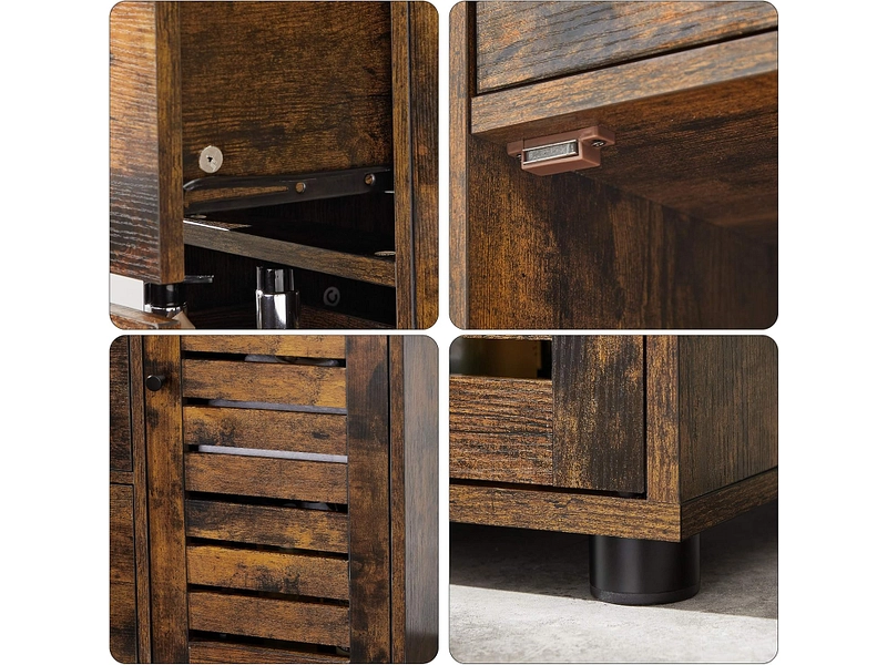 Mobiletto SONGMICS NAYO