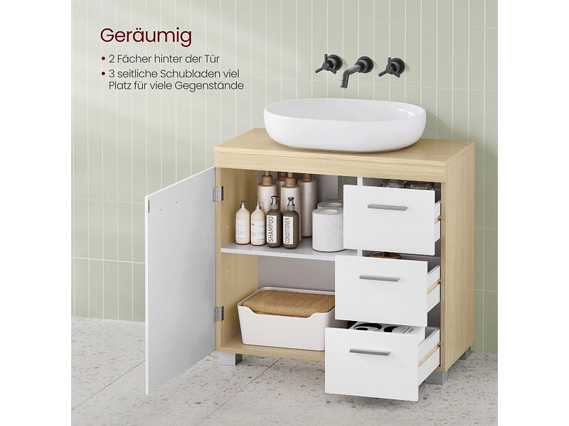 Unterwaschbeckenschrank SONGMICS BOLT Unterwaschbeckenschrank SONGMICS BOLT