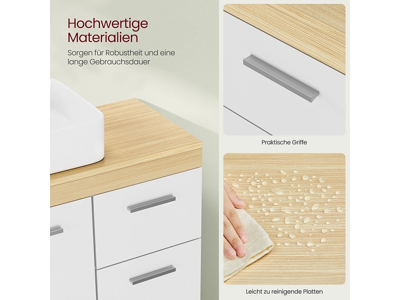 Unterwaschbeckenschrank SONGMICS BOLT Unterwaschbeckenschrank SONGMICS BOLT
