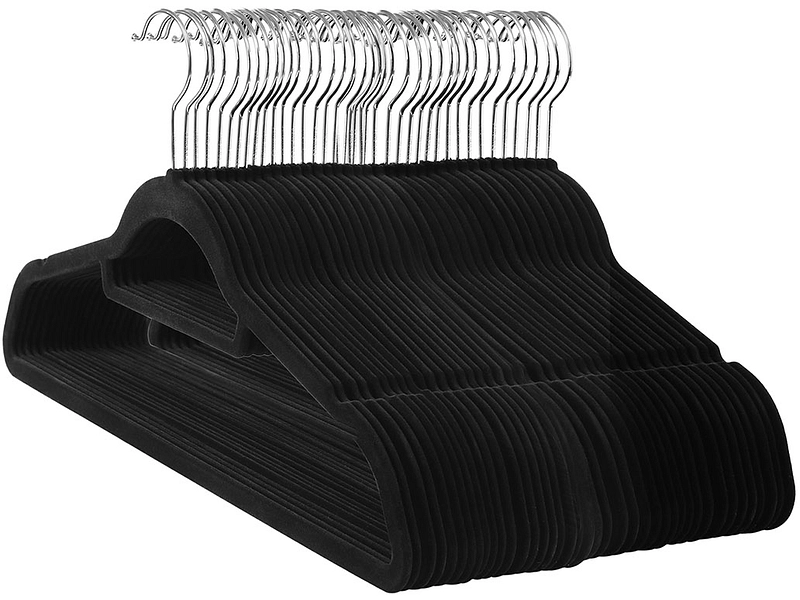 SONGMICSSet de 20 cintres VELTIA