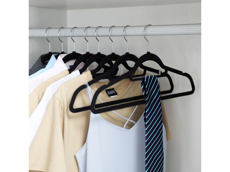 SONGMICSSet de 20 cintres VELTIA