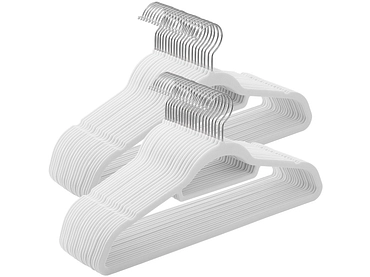 SONGMICS Set 50 cintres VELTIA