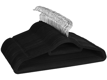 SONGMICSSet de 20 cintres VELTIA